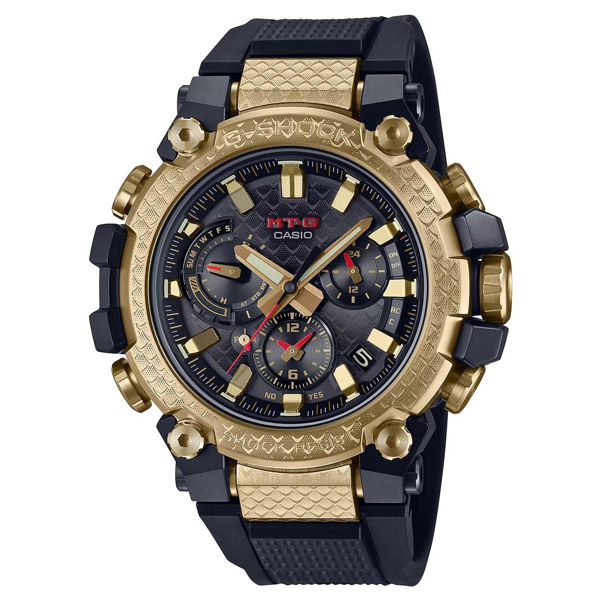 G-Shock MT-G Dragon MTG-B3000CXD-9A