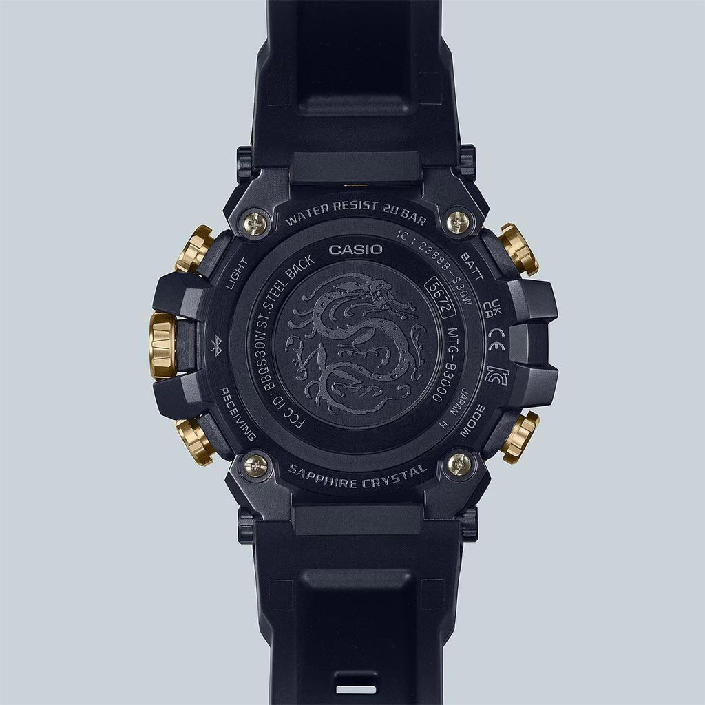 G-Shock MT-G Dragon MTG-B3000CXD-9A