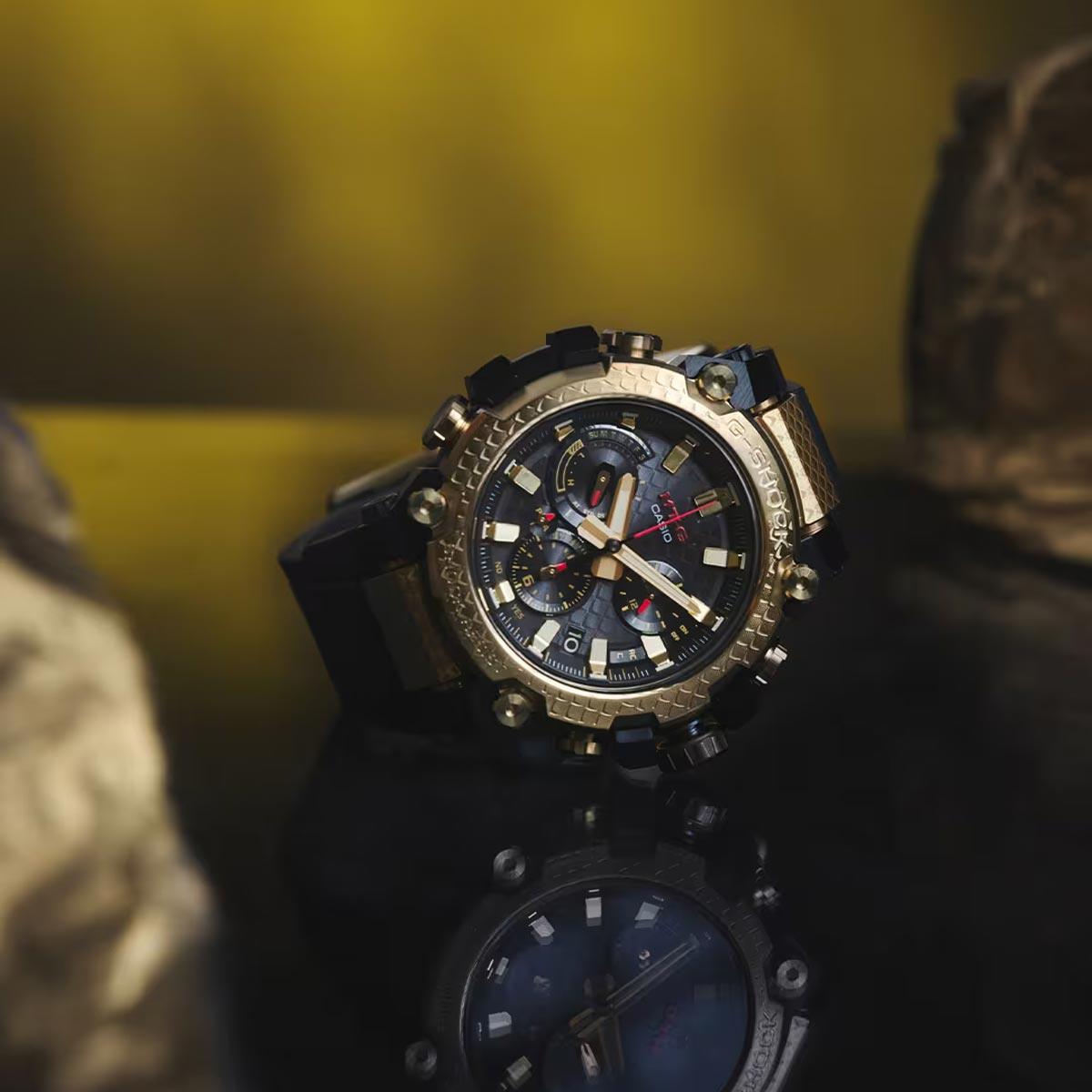 G-Shock MT-G Dragon MTG-B3000CXD-9A