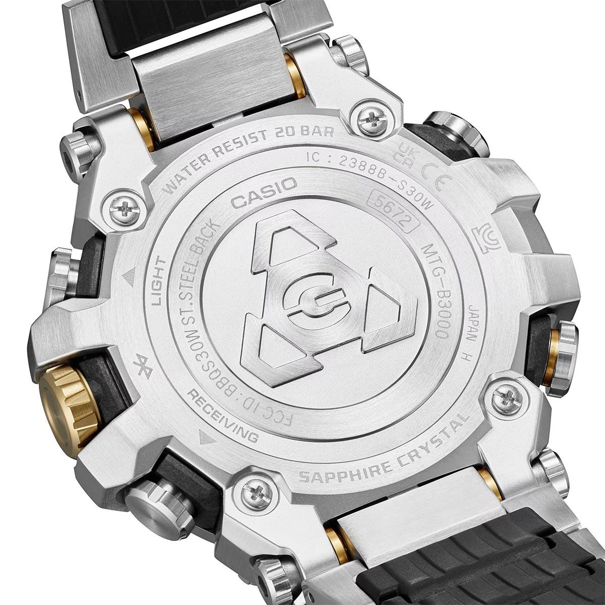 G-Shock MT-G Watch MTG-B3000D-1A9
