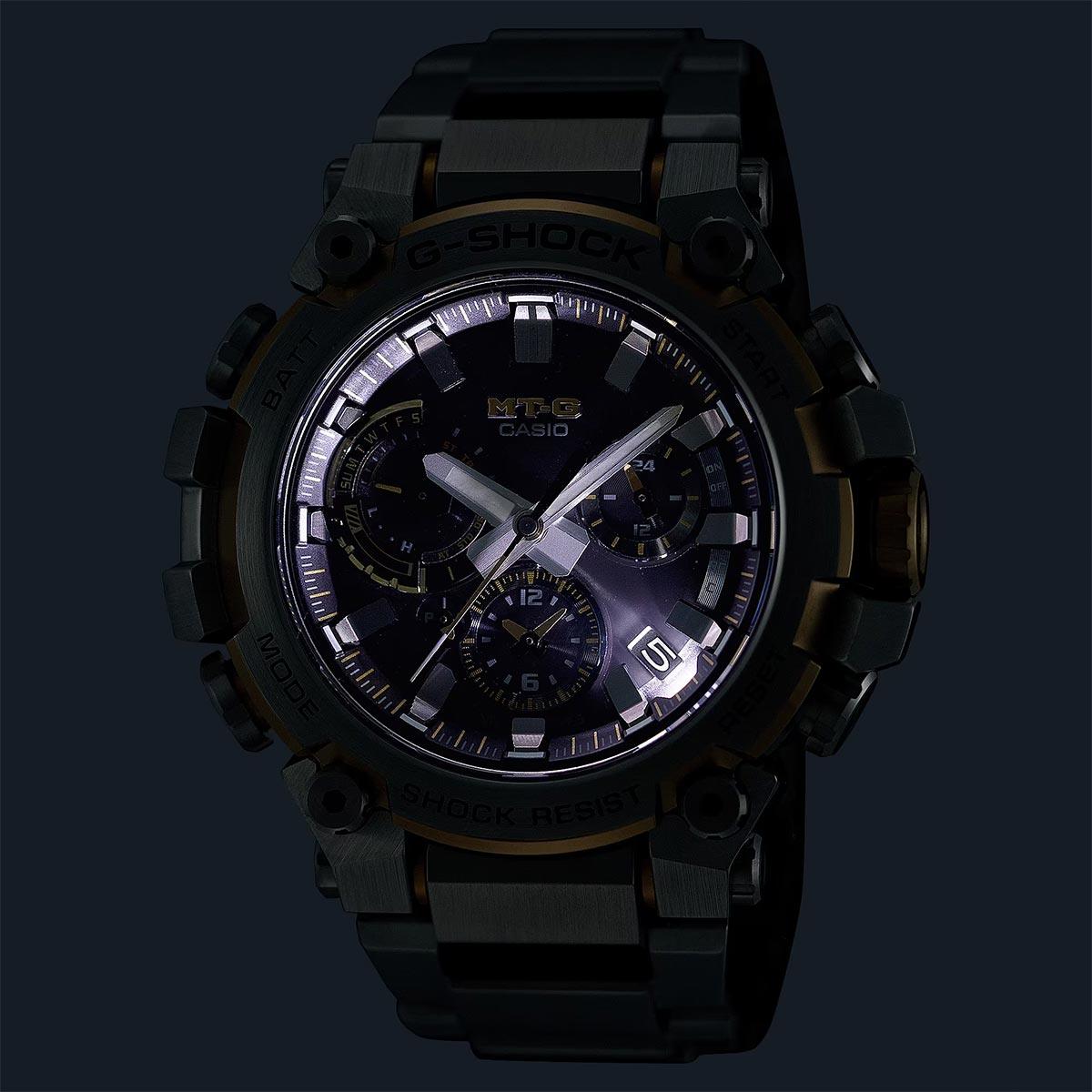 G-Shock MT-G Watch MTG-B3000D-1A9