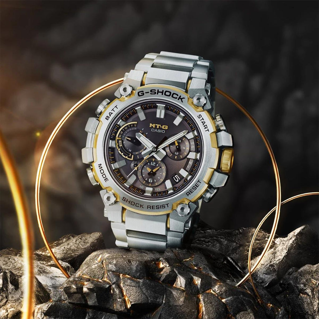 G-Shock MT-G Watch MTG-B3000D-1A9