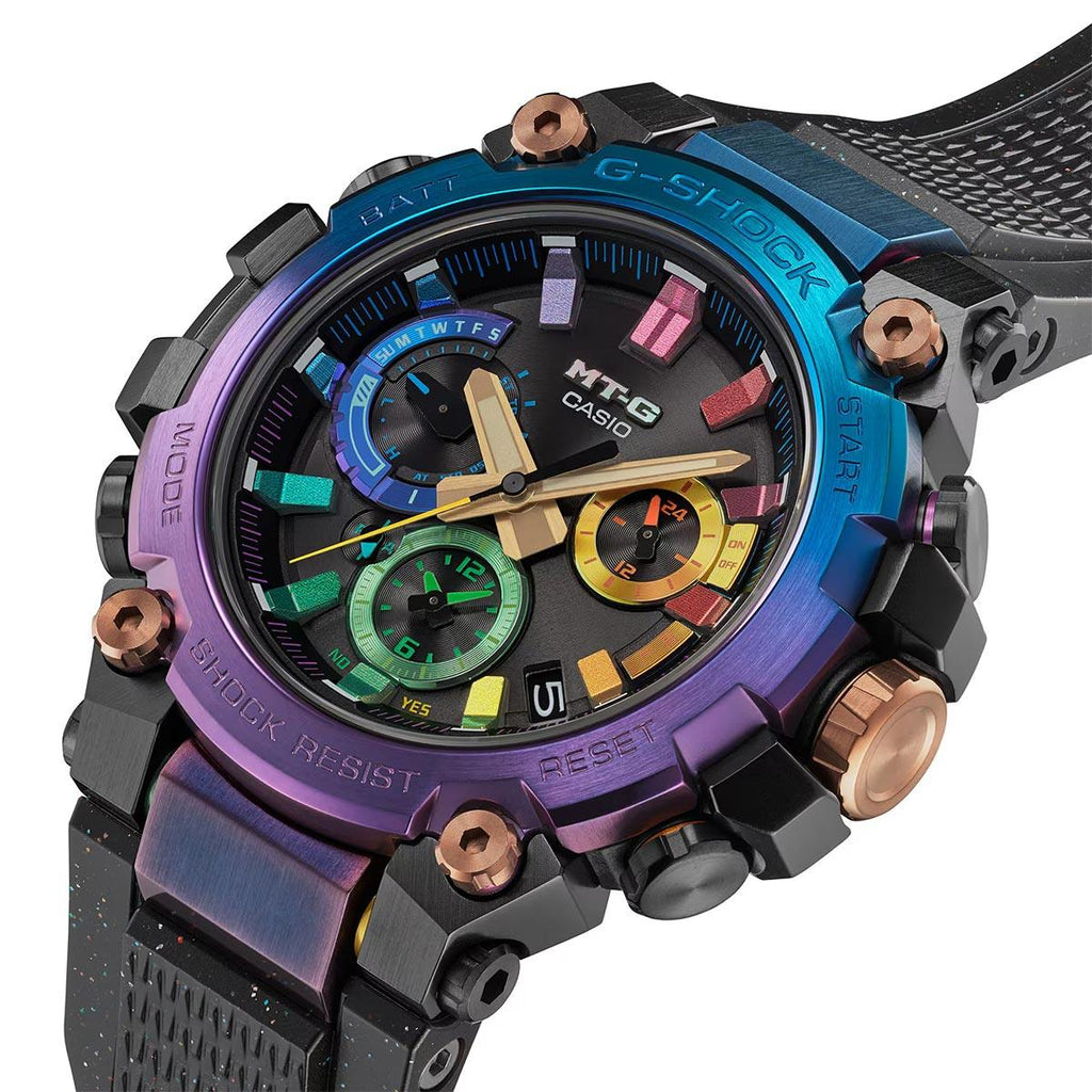G-Shock MT-G Diffuse Nebula MTG-B3000DN-1A