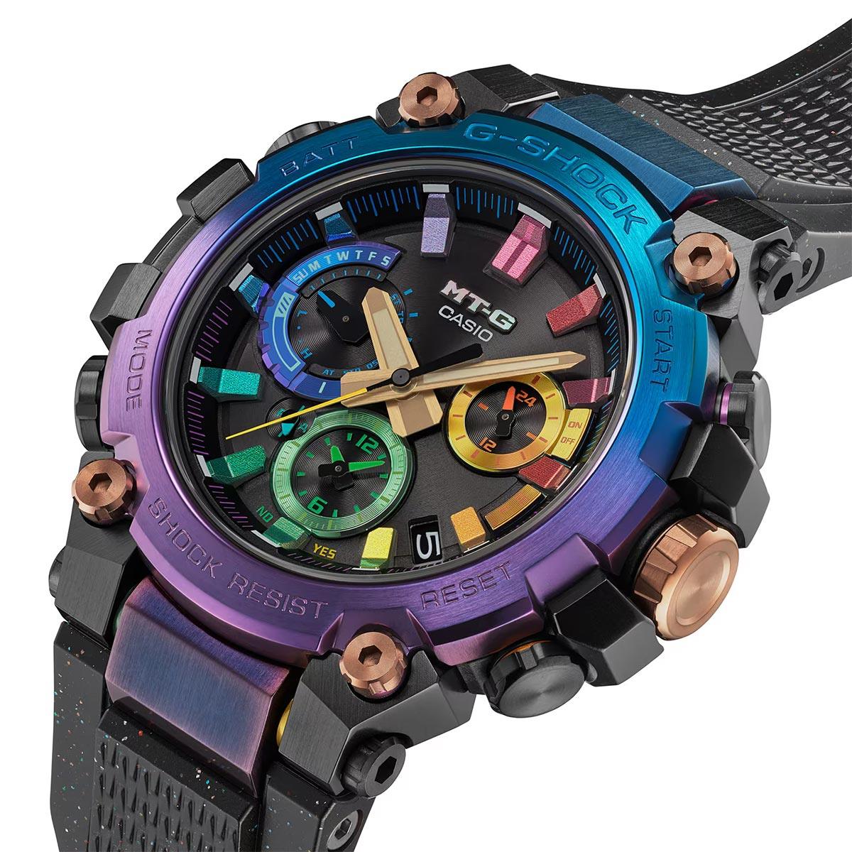 G-Shock MT-G Diffuse Nebula MTG-B3000DN-1A