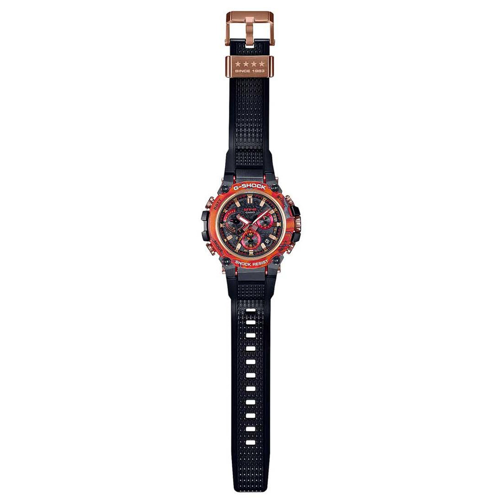 G-Shock MT-G Flare Red MTG-B3000FR-1A
