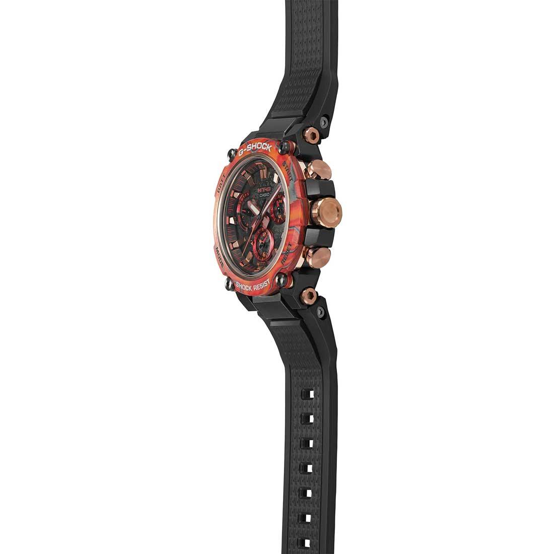 G-Shock MT-G Flare Red MTG-B3000FR-1A