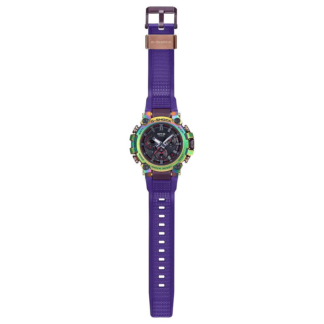 G-Shock MT-G Aurora Oval MTG-B3000PRB-1A