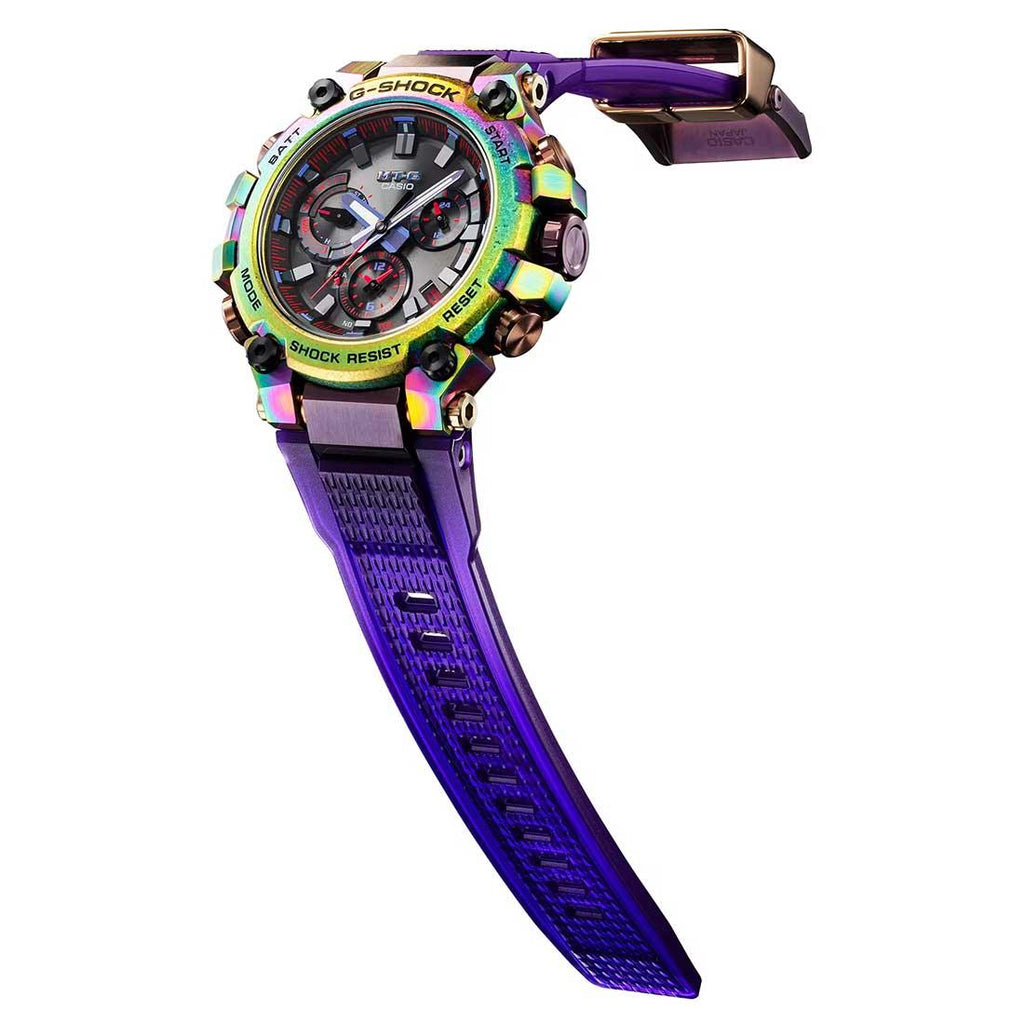 G-Shock MT-G Aurora Oval MTG-B3000PRB-1A