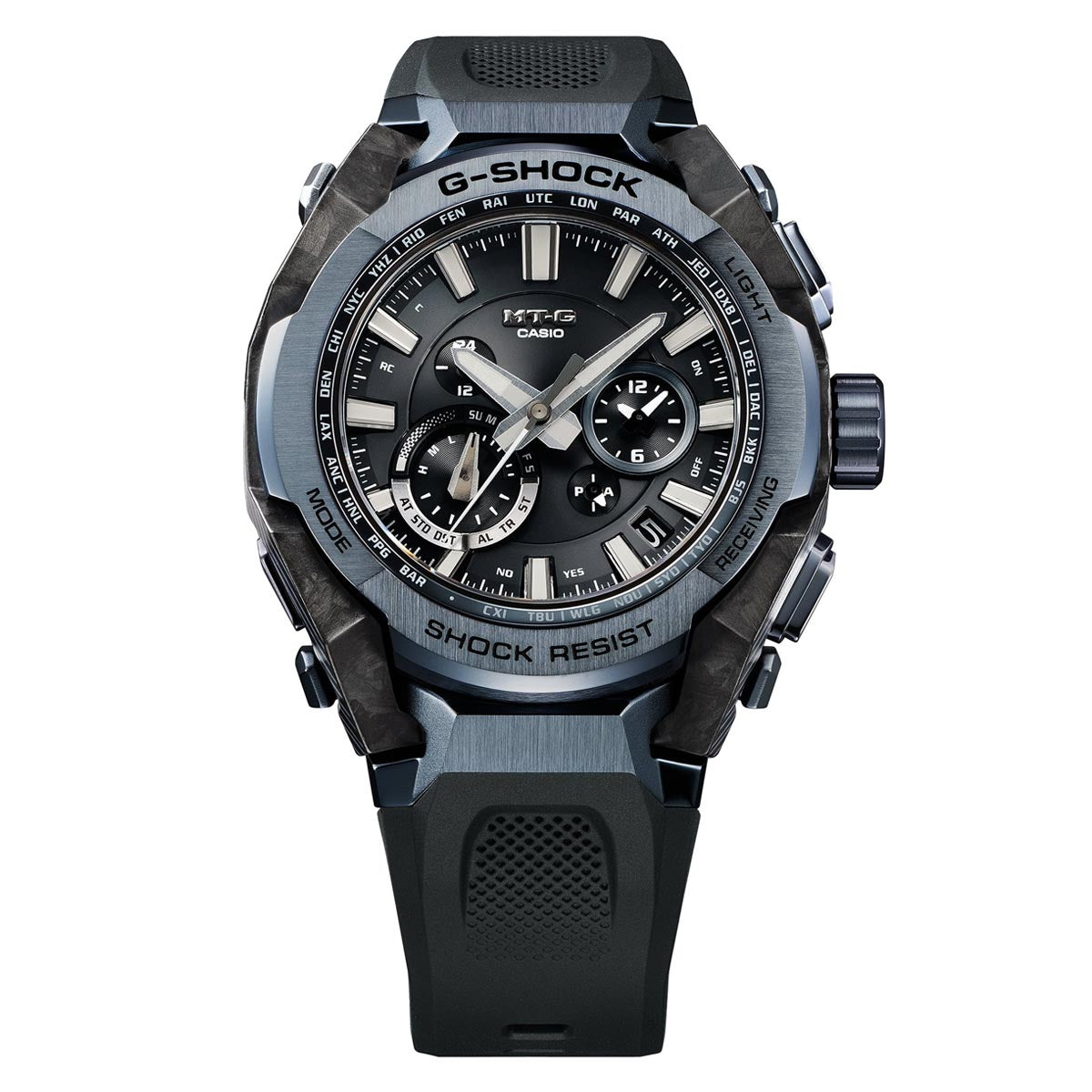 G-Shock MT-G Watch MTG-B4000B-1A2