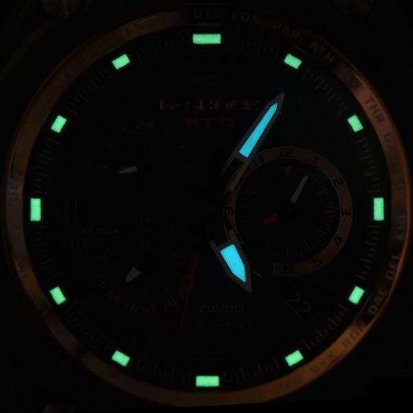 G-Shock MT-G Watch MTG-S1000BD-5A