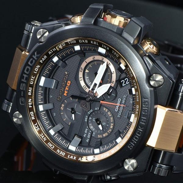G-Shock MT-G Watch MTG-S1000BD-5A