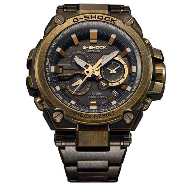 G-Shock  MT-G Watch MTG-S1000BS-1A