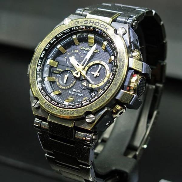 G-Shock  MT-G Watch MTG-S1000BS-1A