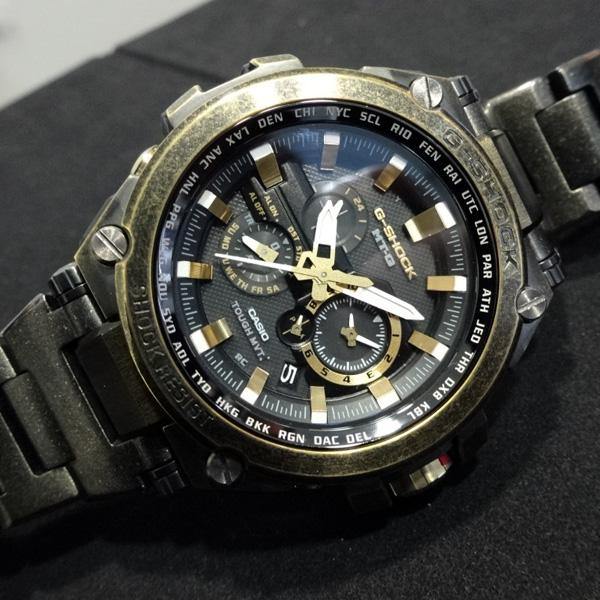 G-Shock  MT-G Watch MTG-S1000BS-1A