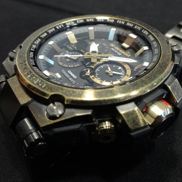 G-Shock  MT-G Watch MTG-S1000BS-1A