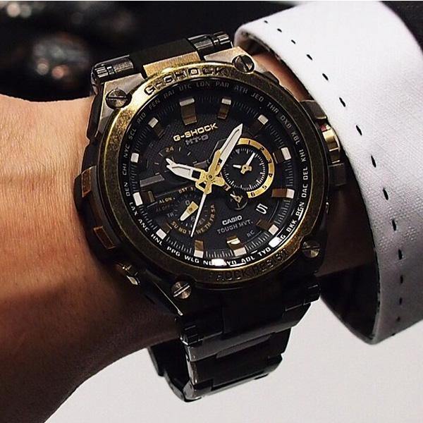 G-Shock  MT-G Watch MTG-S1000BS-1A