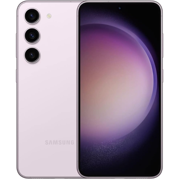 Samsung Galaxy S23 128GB 5G - Lavender (Unlocked)