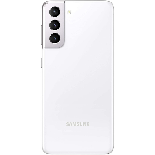 Samsung Galaxy S21 Plus 5G 128GB - Phantom White (Unlocked)