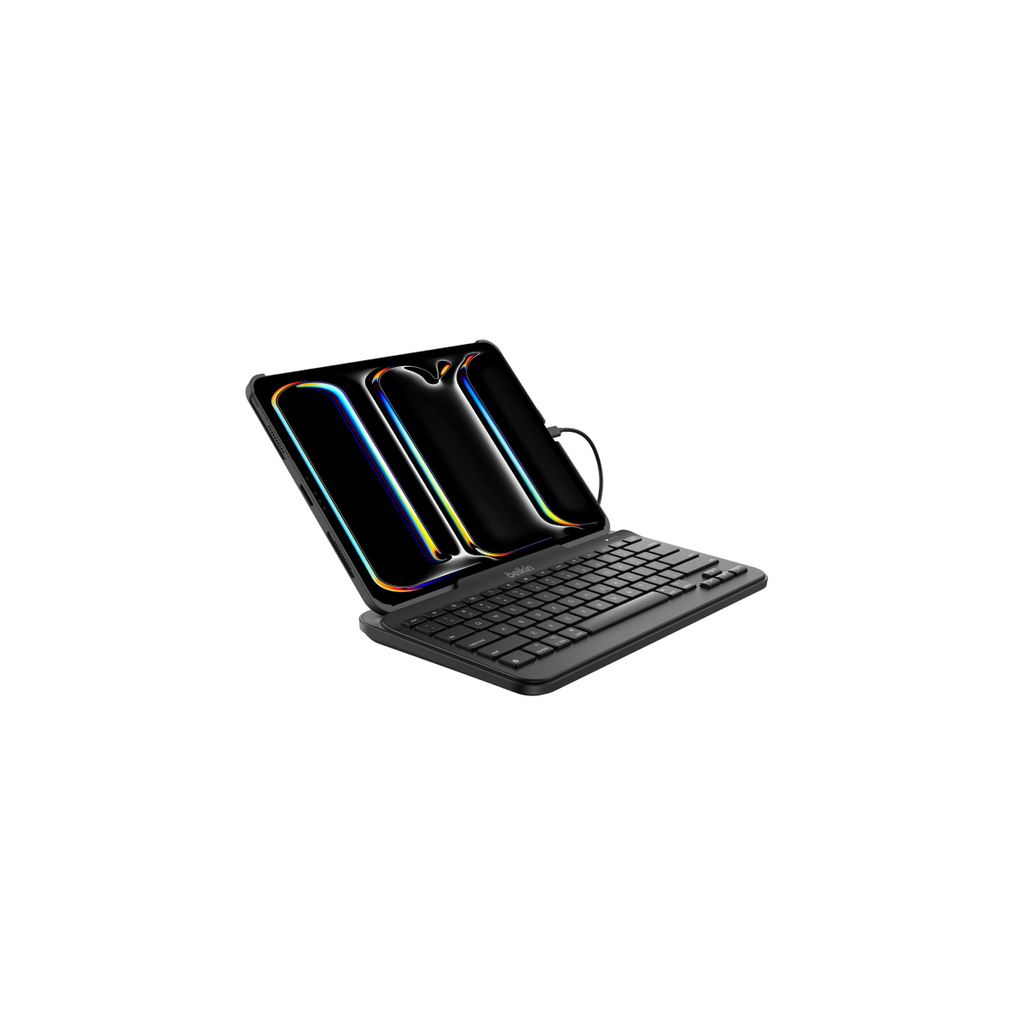 iPad 6th Gen + Belkin Keyboard - Pack