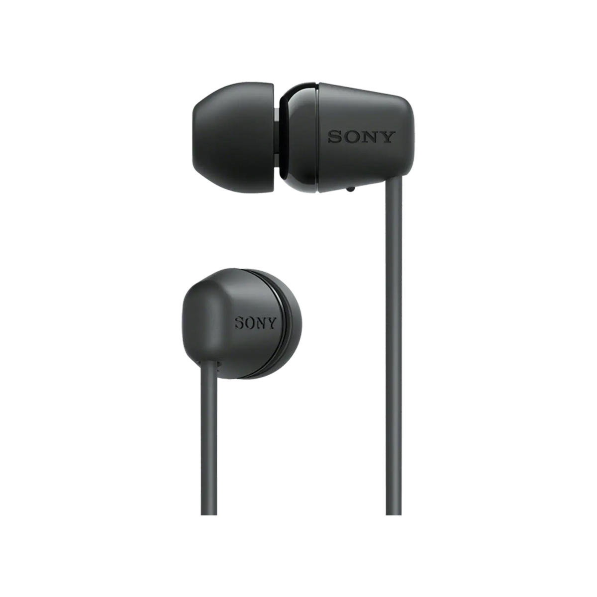 Sony WI-C100 Wireless in-Ear Bluetooth Headphones - Black