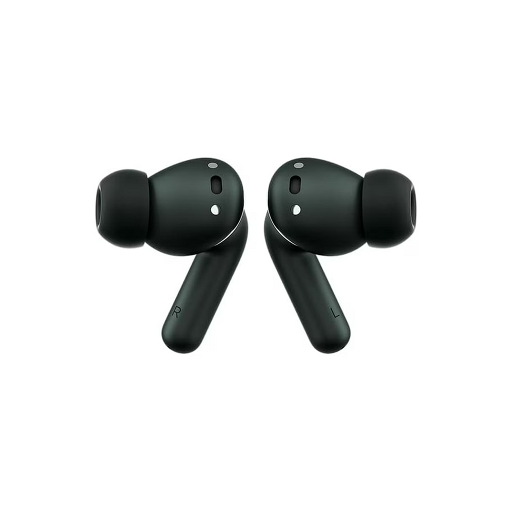 Motorola Moto Buds+ - True Wireless Earbud Headphones - Forest Gray