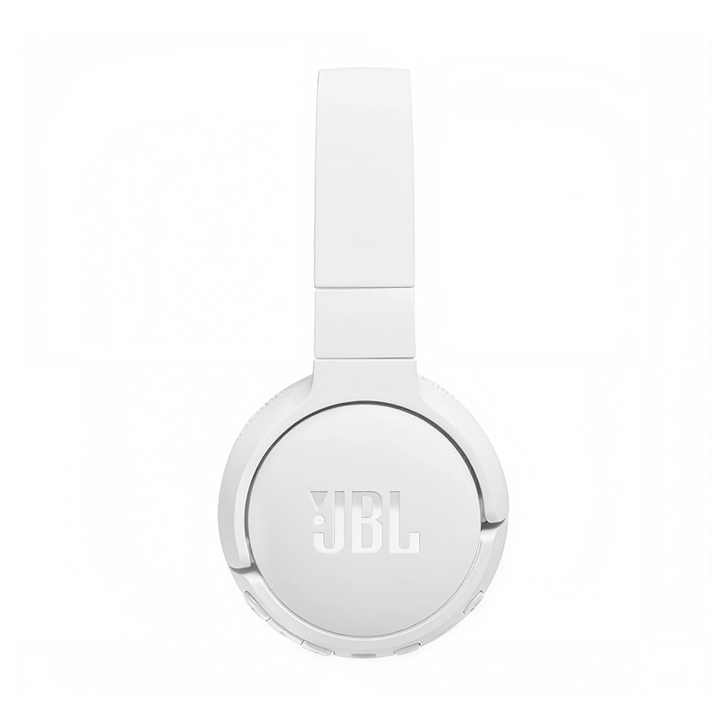 JBL Tune 670NC Headphones - White