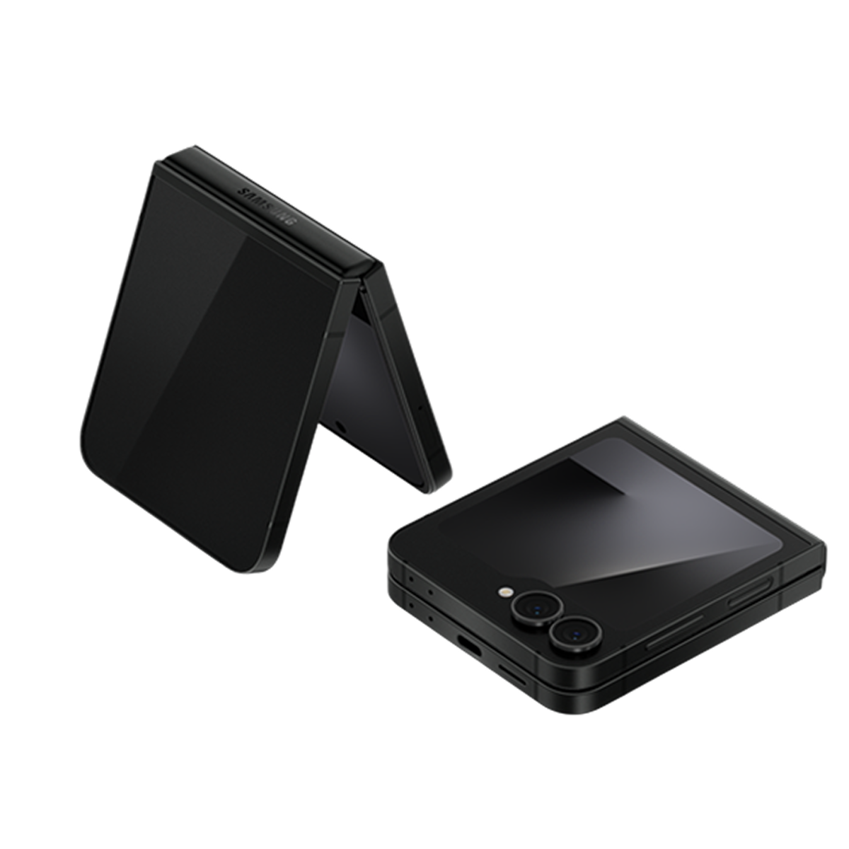 Samsung Galaxy Z Flip 7 FE 128GB 5G - Black (Unlocked)