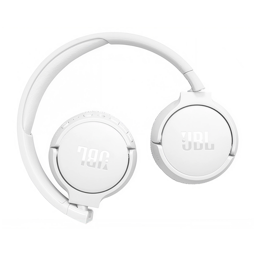 JBL Tune 670NC Headphones - White