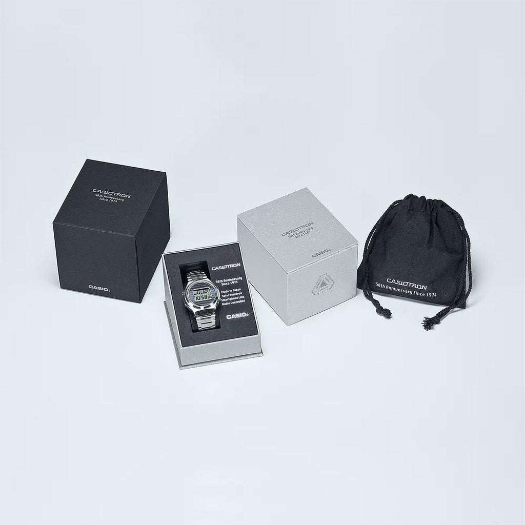 Casio Casiotron Limited Edition TRN-50-2A