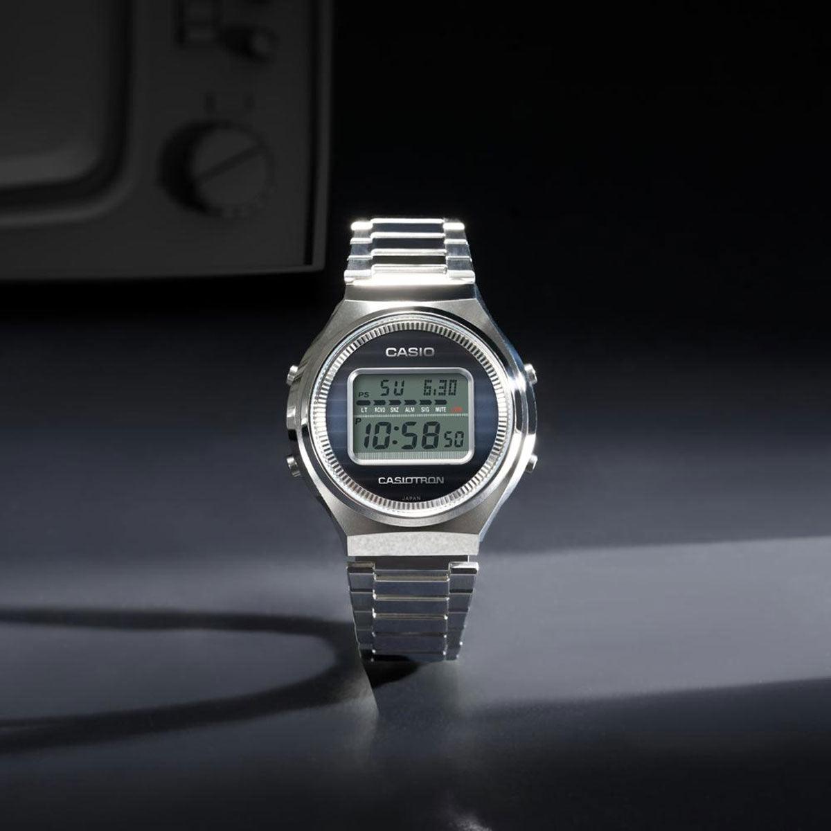 Casio Casiotron Limited Edition TRN-50-2A