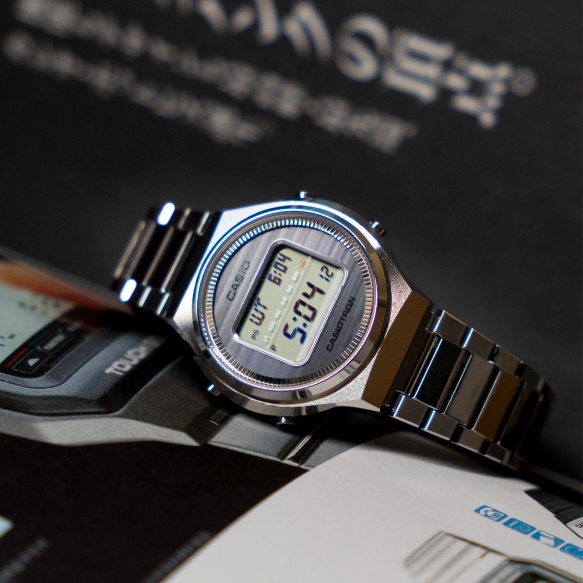 Casio Casiotron Limited Edition TRN-50-2A