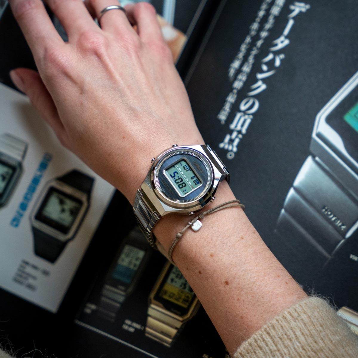 Casio Casiotron Limited Edition TRN-50-2A