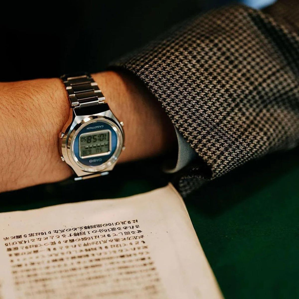 Casio Casiotron Limited Edition TRN-50-2A