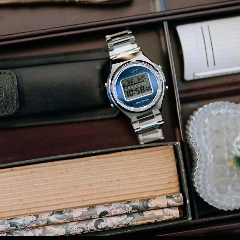 Casio Casiotron Limited Edition TRN-50-2A