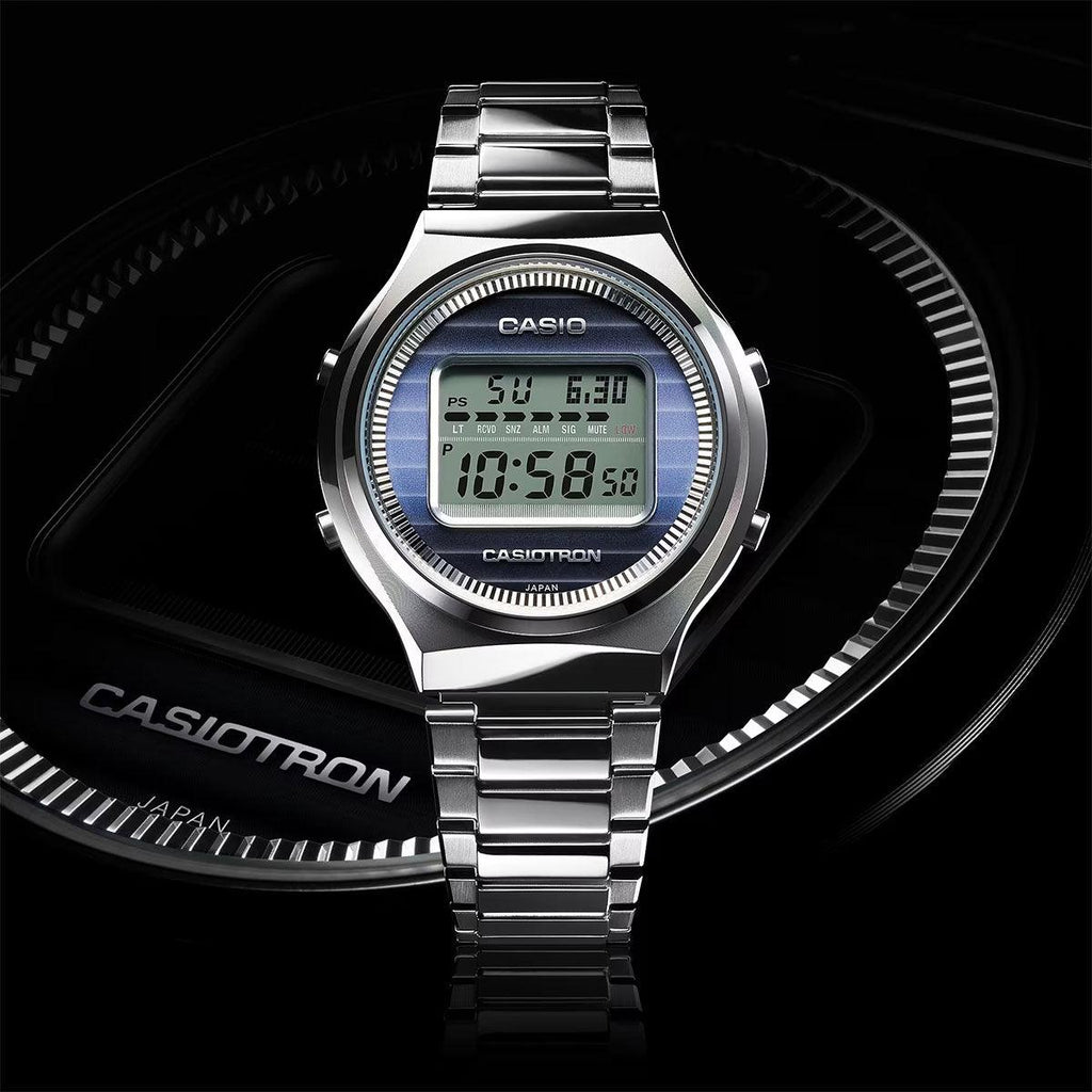 Casio Casiotron Limited Edition TRN-50-2A