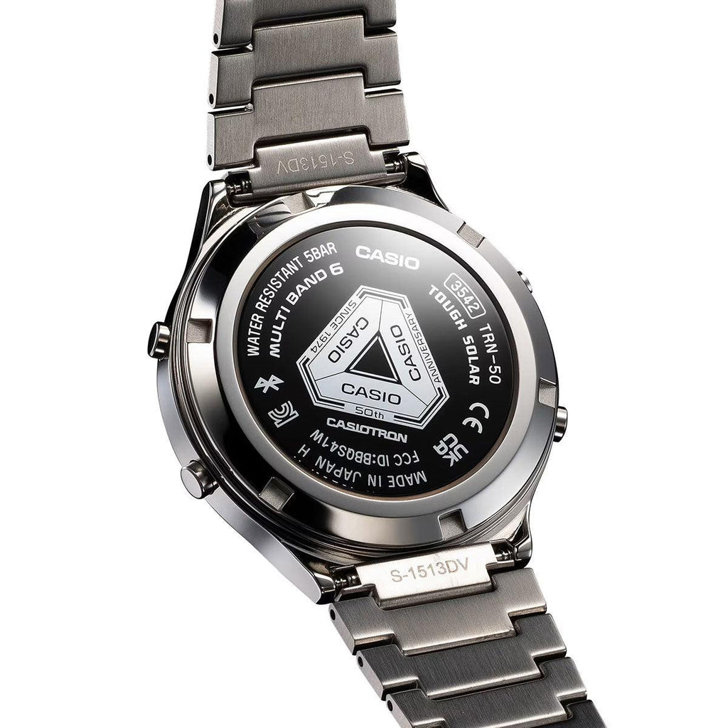 Casio Casiotron Limited Edition TRN-50-2A