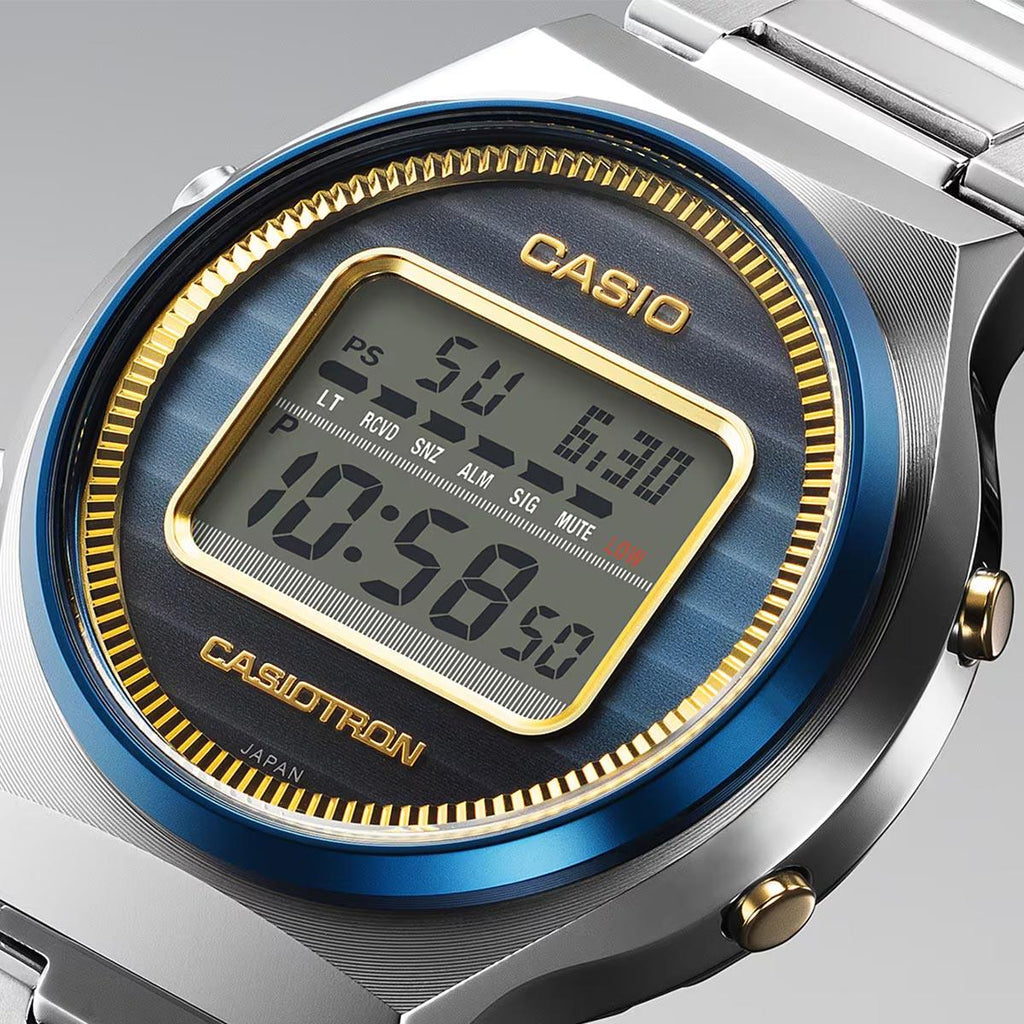 Casio Casiotron Limited Edition TRN-50SS-2A