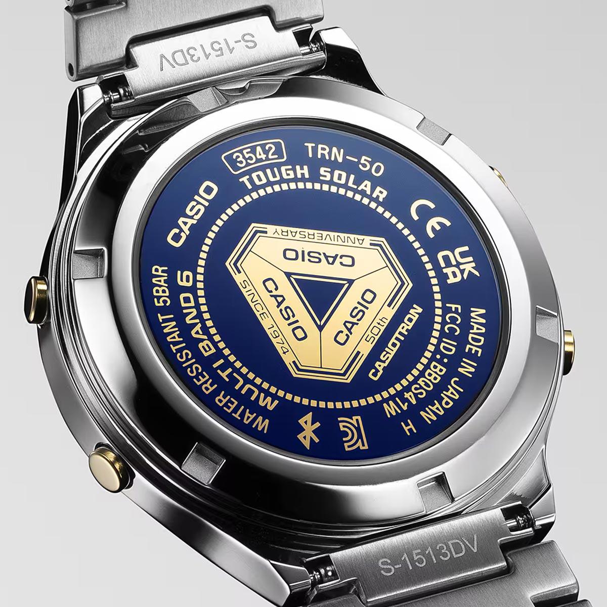 Casio Casiotron Limited Edition TRN-50SS-2A