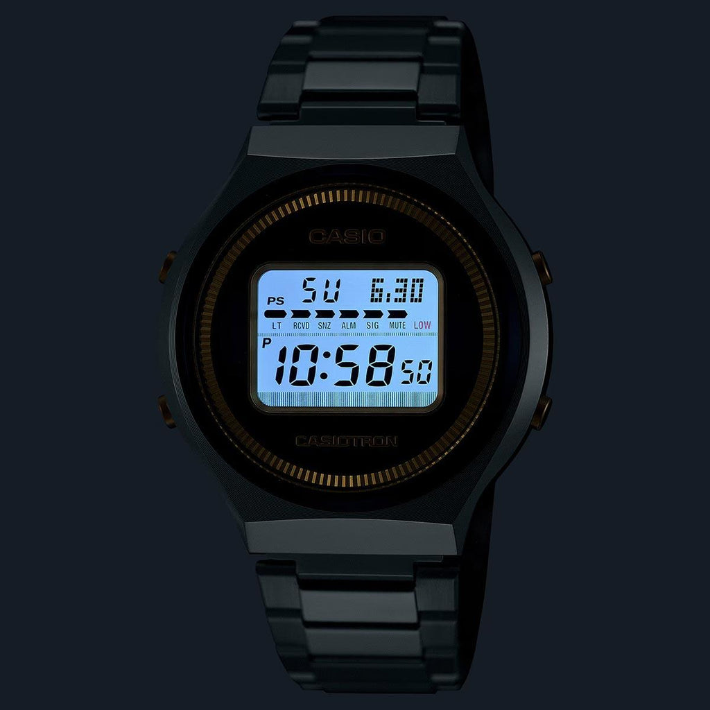 Casio Casiotron Limited Edition TRN-50SS-2A