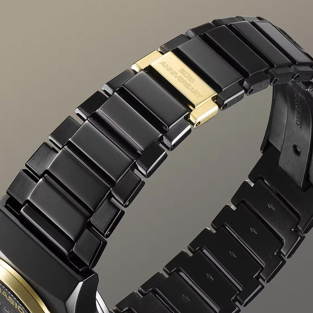 Casio Casiotron 50th Anniversary TRN-50ZE-1A