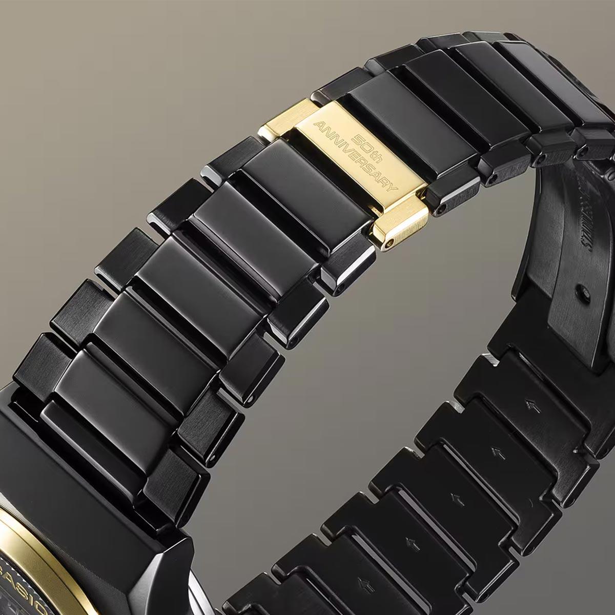 Casio Casiotron 50th Anniversary TRN-50ZE-1A