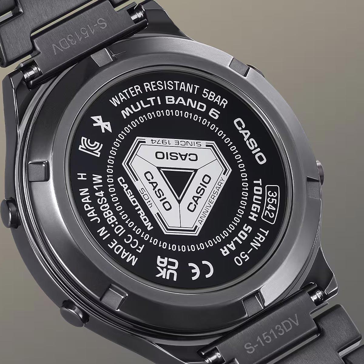 Casio Casiotron 50th Anniversary TRN-50ZE-1A
