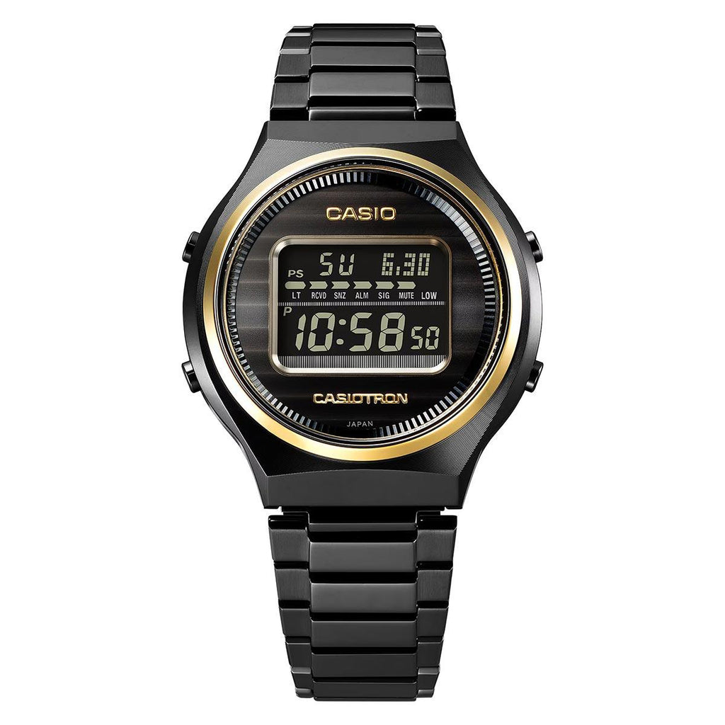 Casio Casiotron 50th Anniversary TRN-50ZE-1A