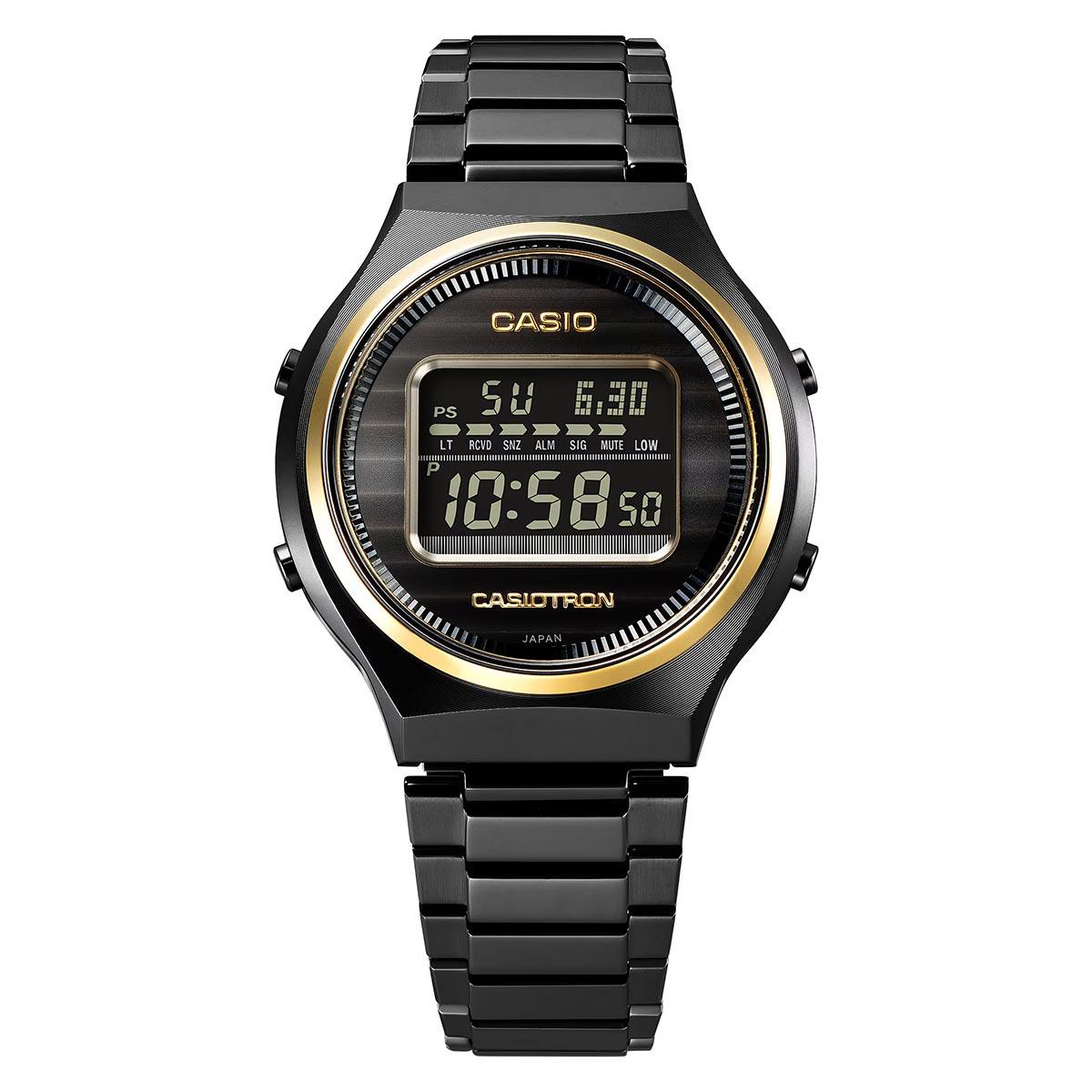 Casio Casiotron 50th Anniversary TRN-50ZE-1A