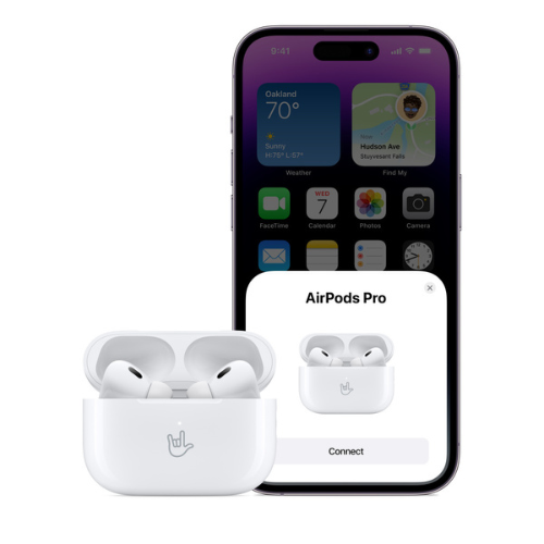 AirPods Pro (2nd generation) - Lightning Case