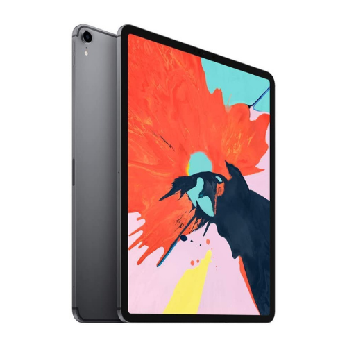 iPad Pro 11" (1st Gen, 2018) 64GB - Space Gray (Wi-Fi + Cellular)