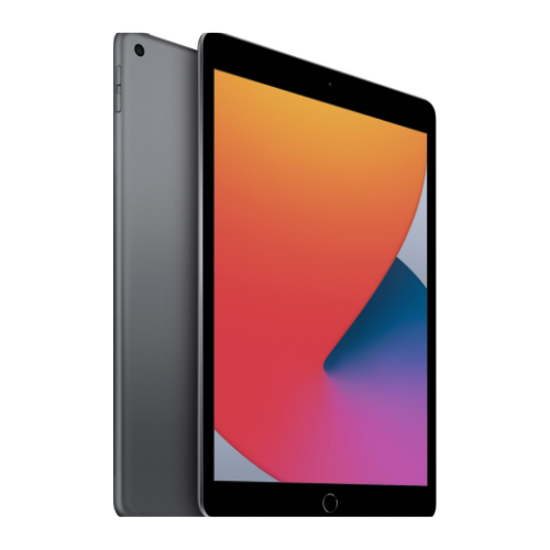 iPad 10.2" (8th Gen, 2020) 32GB - Space Gray (Wi-Fi)