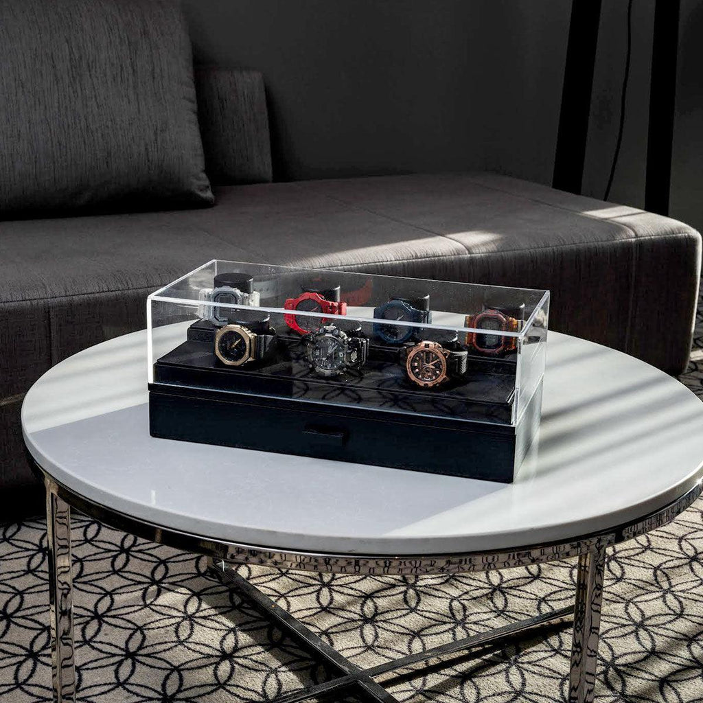 G-Shock x Holme & Hadfield Watch Display Case