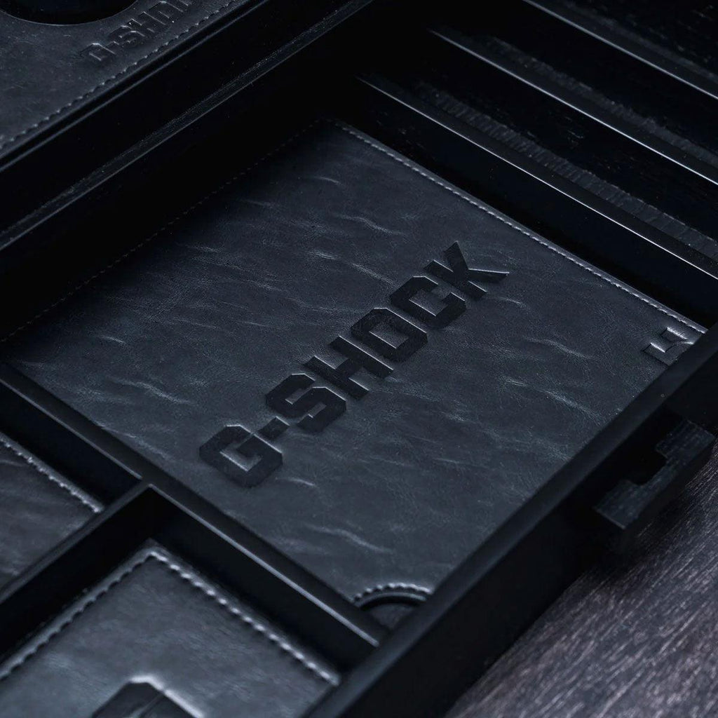 G-Shock x Holme & Hadfield Watch Display Case