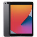 iPad 10.2" (8th Gen, 2020) 32GB - Space Gray (Wi-Fi + Cellular)